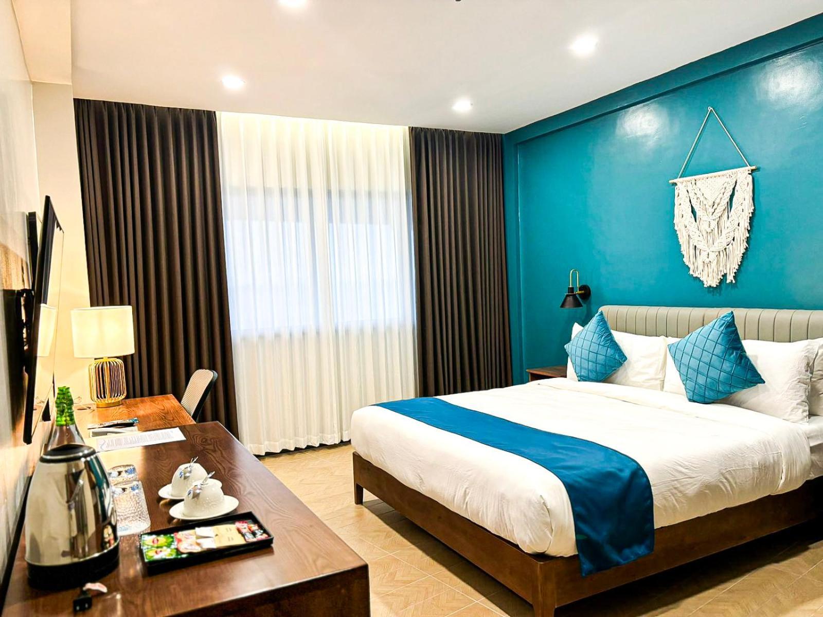 Hudor Resort - Bauang, La Union Zewnętrze zdjęcie